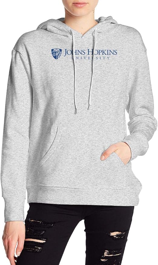 johns hopkins sweatshirt women