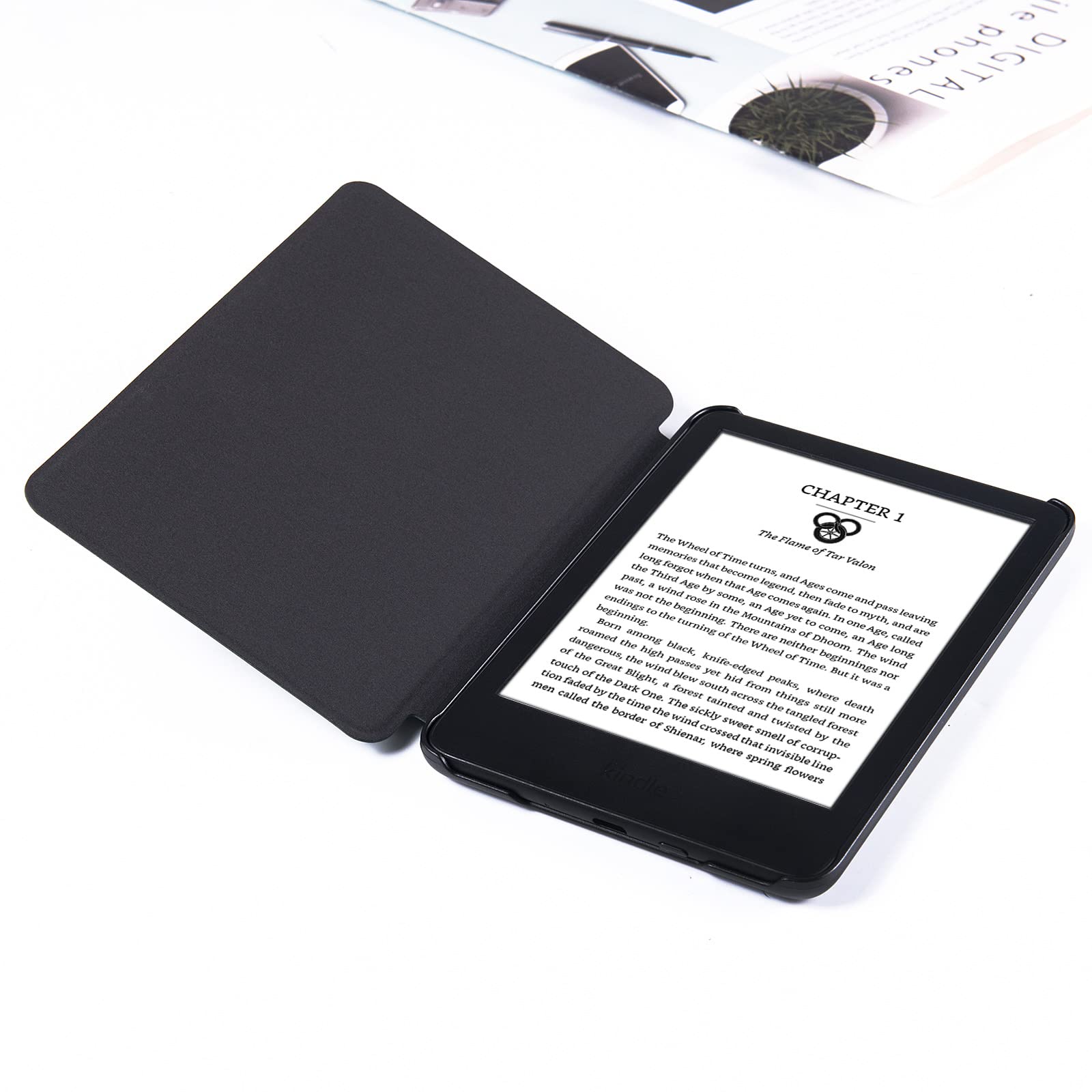 BOZHUORUI Slim Case for 6