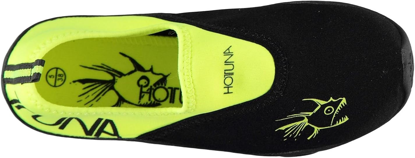 black splasher shoes