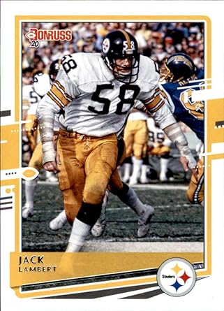 jack lambert football jersey