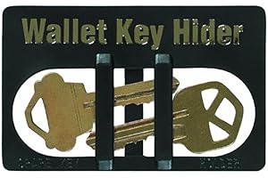 Lucky Line Products 90901 Wallet Card Key Hider
