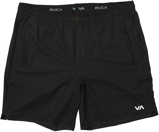 rvca yogger stretch