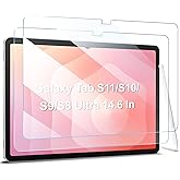 ZtotopCases 2 Pack Screen Protector for Samsung Galaxy Tab S11 Ultra/Tab S10 Ultra/Tab S9 Ultra/Tab S8 Ultra 14.6 Inch 2025/2