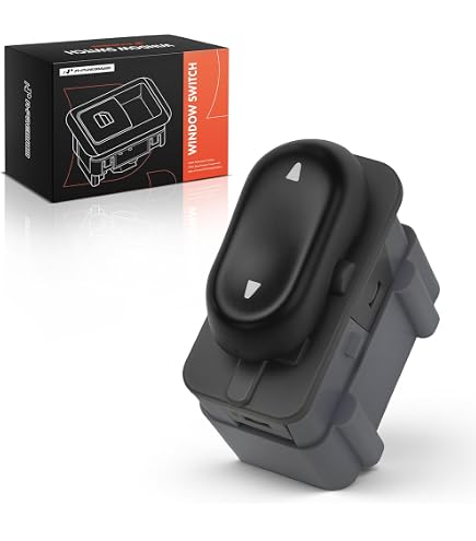 Amazon.com: A-Premium Front Right or Rear Side Power Window Switch