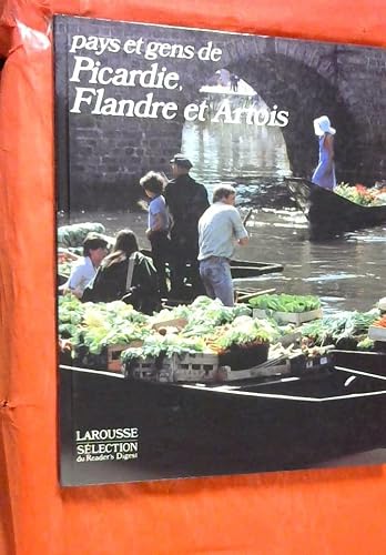 Download Pays et gens de picardie, de flandre et d'artois PDF