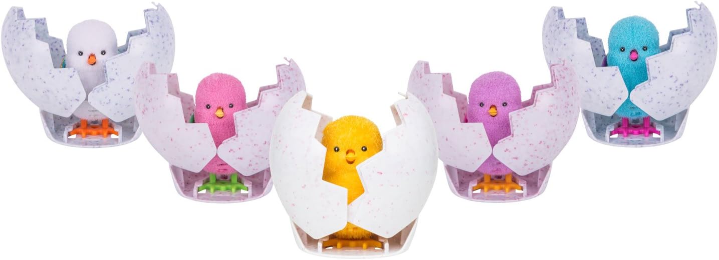little live pets surprise chick not hatching