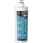 Frizzlife MS99 Replacement Filter Cartridge With FZ-2 Filter Cartridge Inside