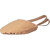 Bloch Dance Womens Eclipse Canvas Contemporary Ballet and Gymnastics Shoe