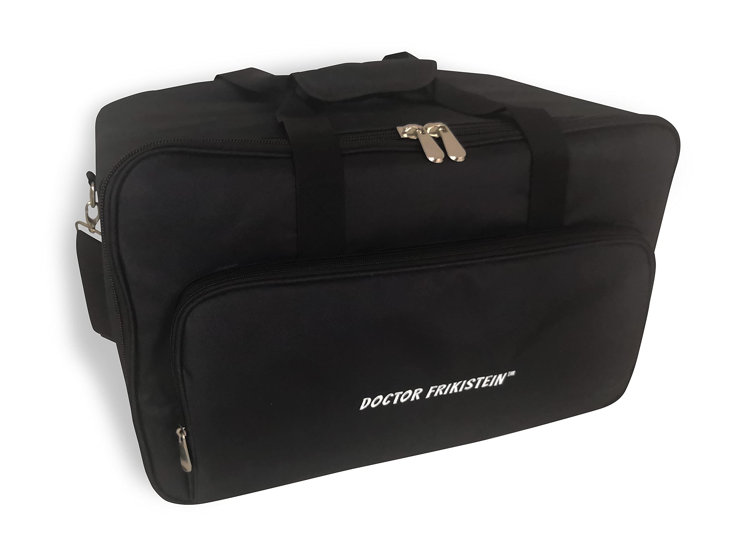 Doctor Frikistein Game Bag, Black, Large