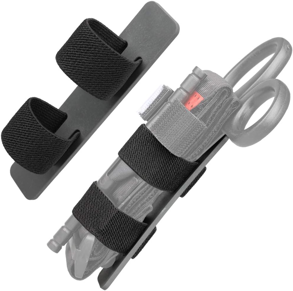 WYNEX Tourniquet Holder, Tactical Tourniquet Straps Holder MOLLE