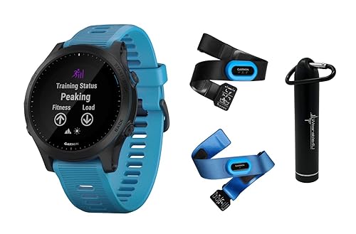 Garmin Forerunner 945 Premium GPS Running/Triathlon Smartwatch