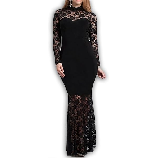 knee length dresses for ladies Petal and Pup Women's Phaedra Long Sleeve Mini Dress