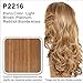 Vivica A. Fox CANDI-V New Futura Fiber, Deep Lace Front Wig in Color P2216