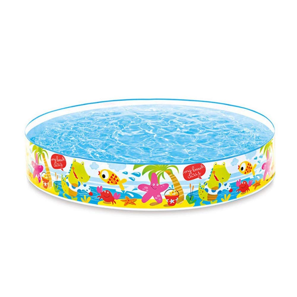 J Tumia Piscine Gonflable Amusante Piscine En Plastique En Plastique