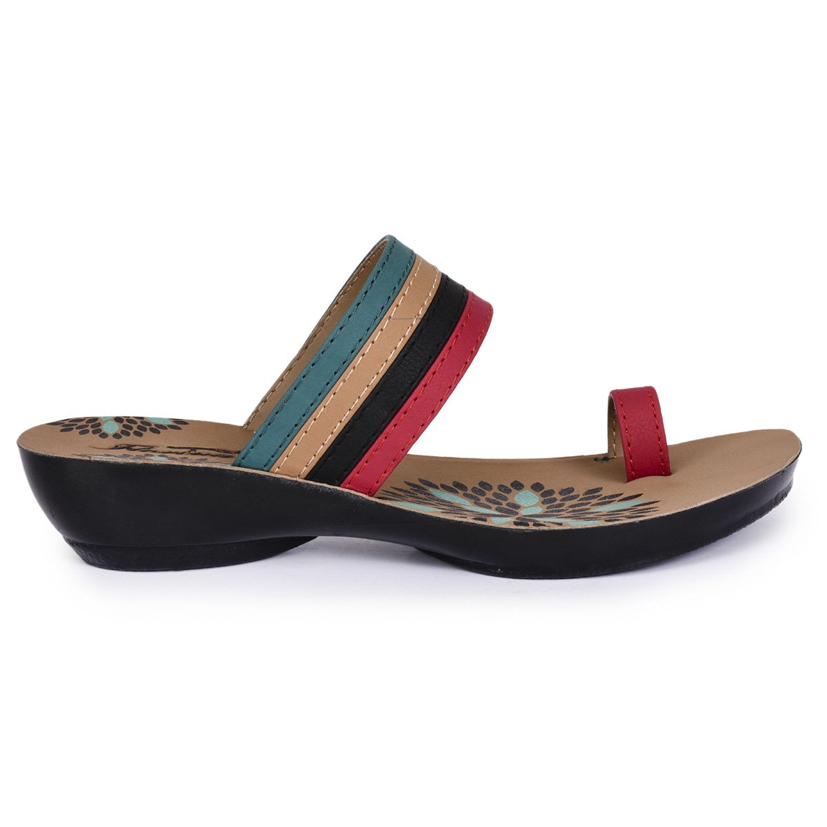 action shoes multi slipons slippers