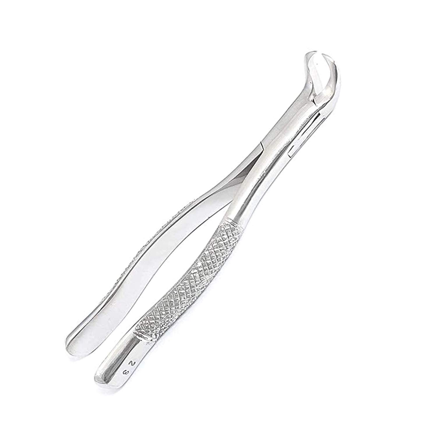 OdontoMed2011 DENTAL EXTRACTION FORCEPS 23 COW HORN LOWER MOLAR ROOT TEETH DENTAL INSTRUMENTS ODM : Beauty
