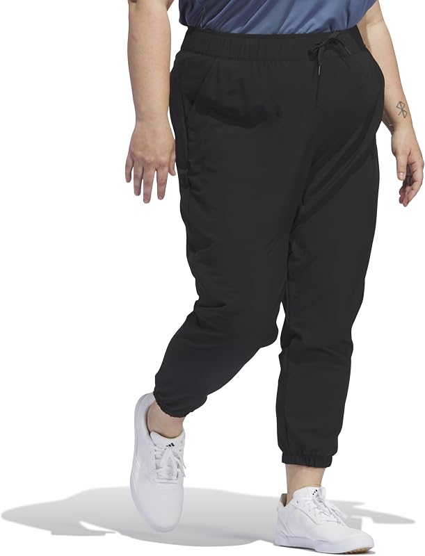 Femme Womens ULTIMATE365 Wind.RDY Jogger, Black, S