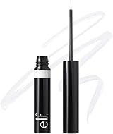e.l.f. H2O Proof Inkwell Eyeliner Pen White Out - Waterproof Matte, Vegan
