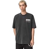 AllSaints Graphene Short Sleeve Crew