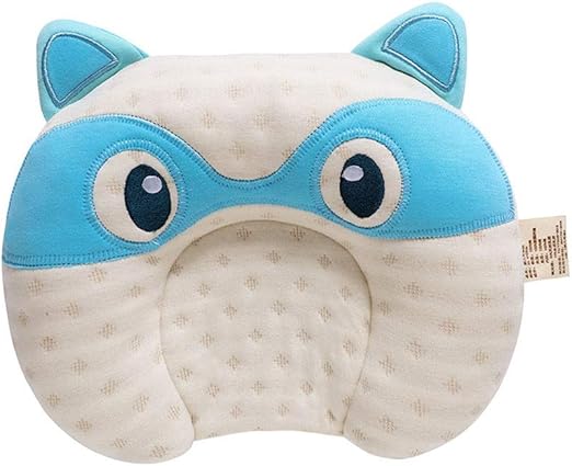 baby protective pillow
