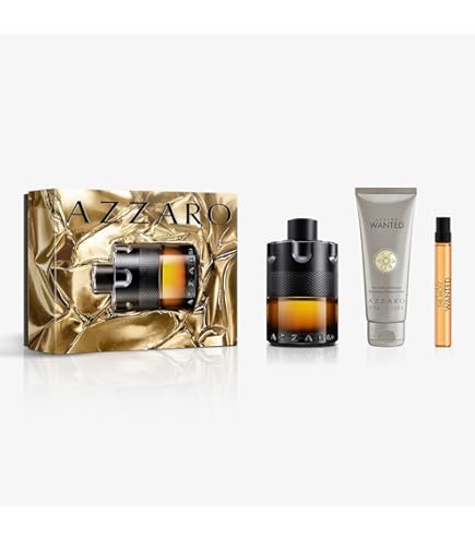 Amazon.com: Azzaro The Most Wanted Eau de Parfum Intense