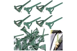 Wedding Brooch Craft Pin, Wanfoou 100Pcs DIY Corsage Safety Pins Buttonhole Boutonniere Wedding Buttonhole Flowers Pin Triang