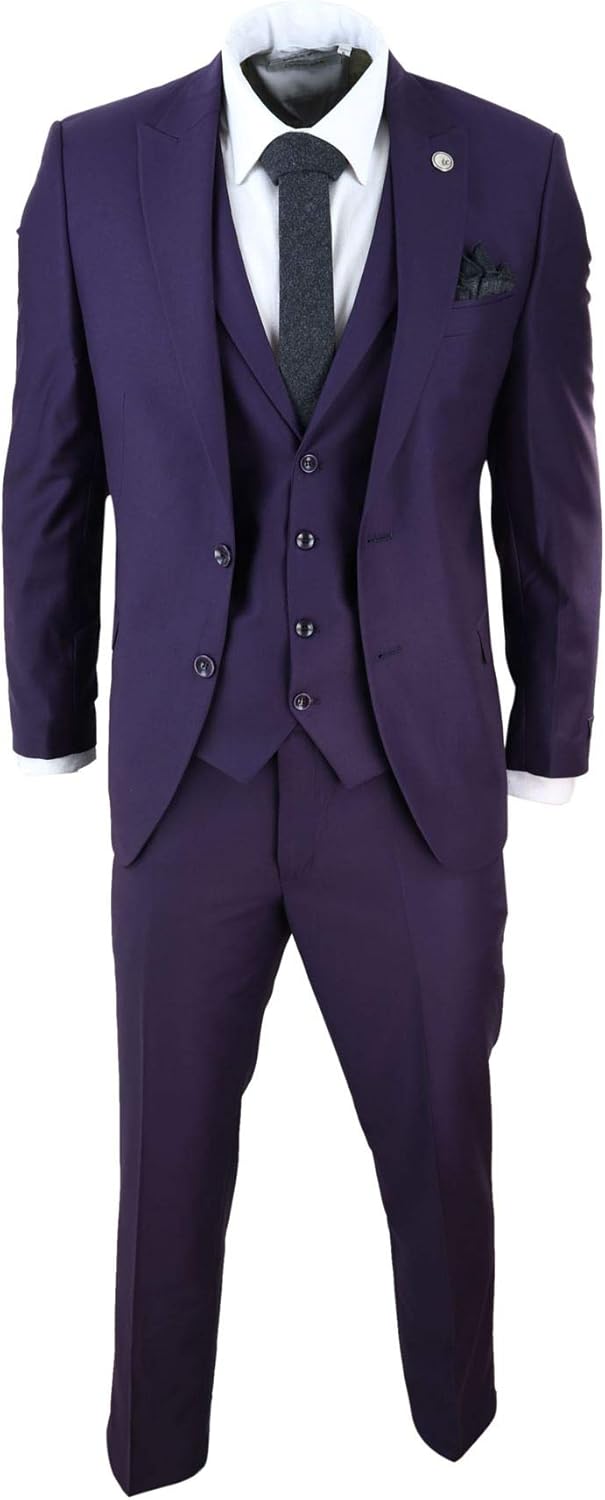 Costume homme prune Clearance