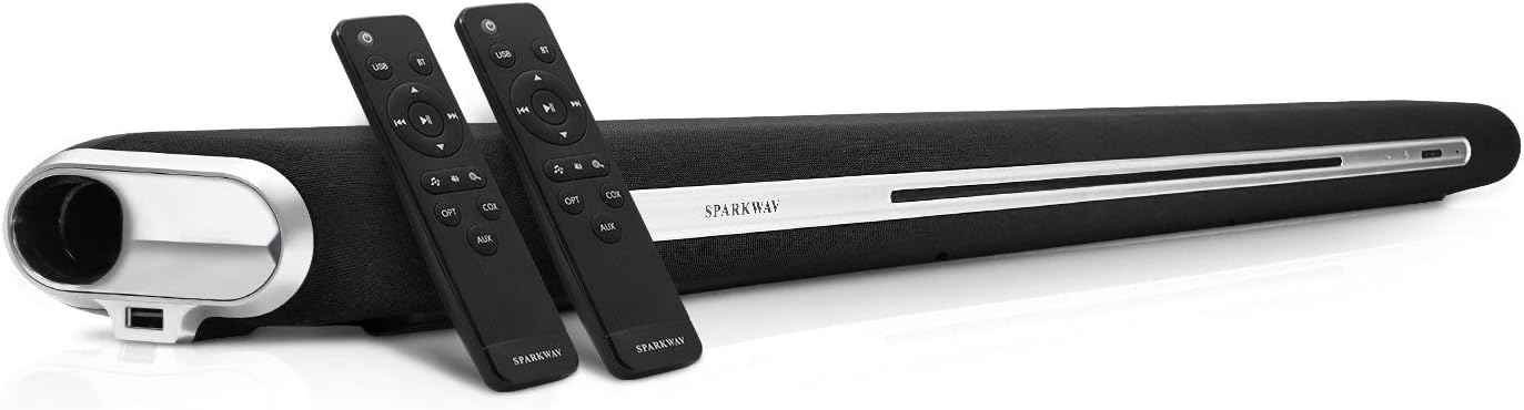 Best Small Home Theater Sound Bar