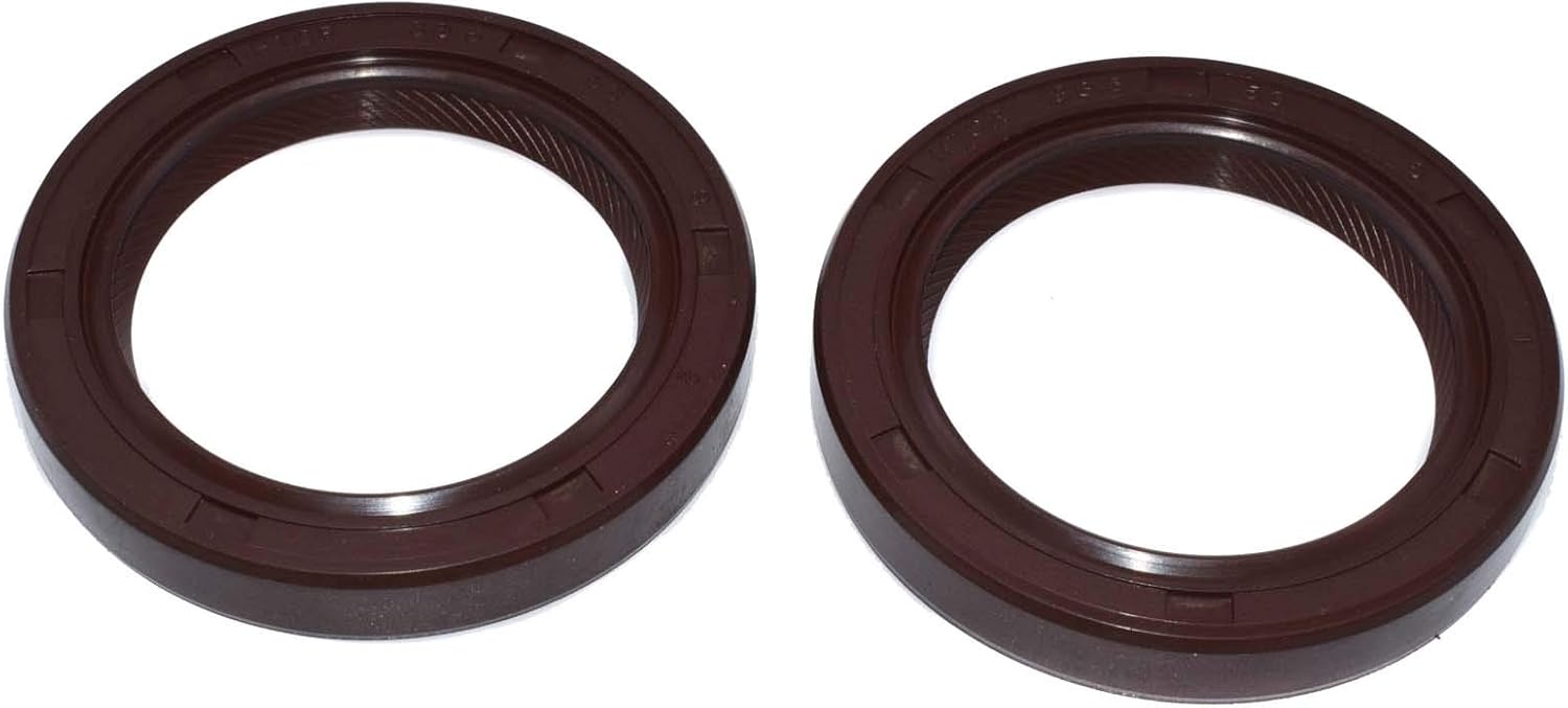 Set of Two Front Engine Camshaft Seals 91213RKG003 NEW
