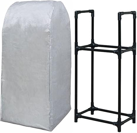 Amazon アイリスオーヤマ タイヤラック カバー付 普通自動車 幅59 奥行36 高さ127 耐荷重 1kg Ktl 590c ブラック 車 バイク 車 バイク