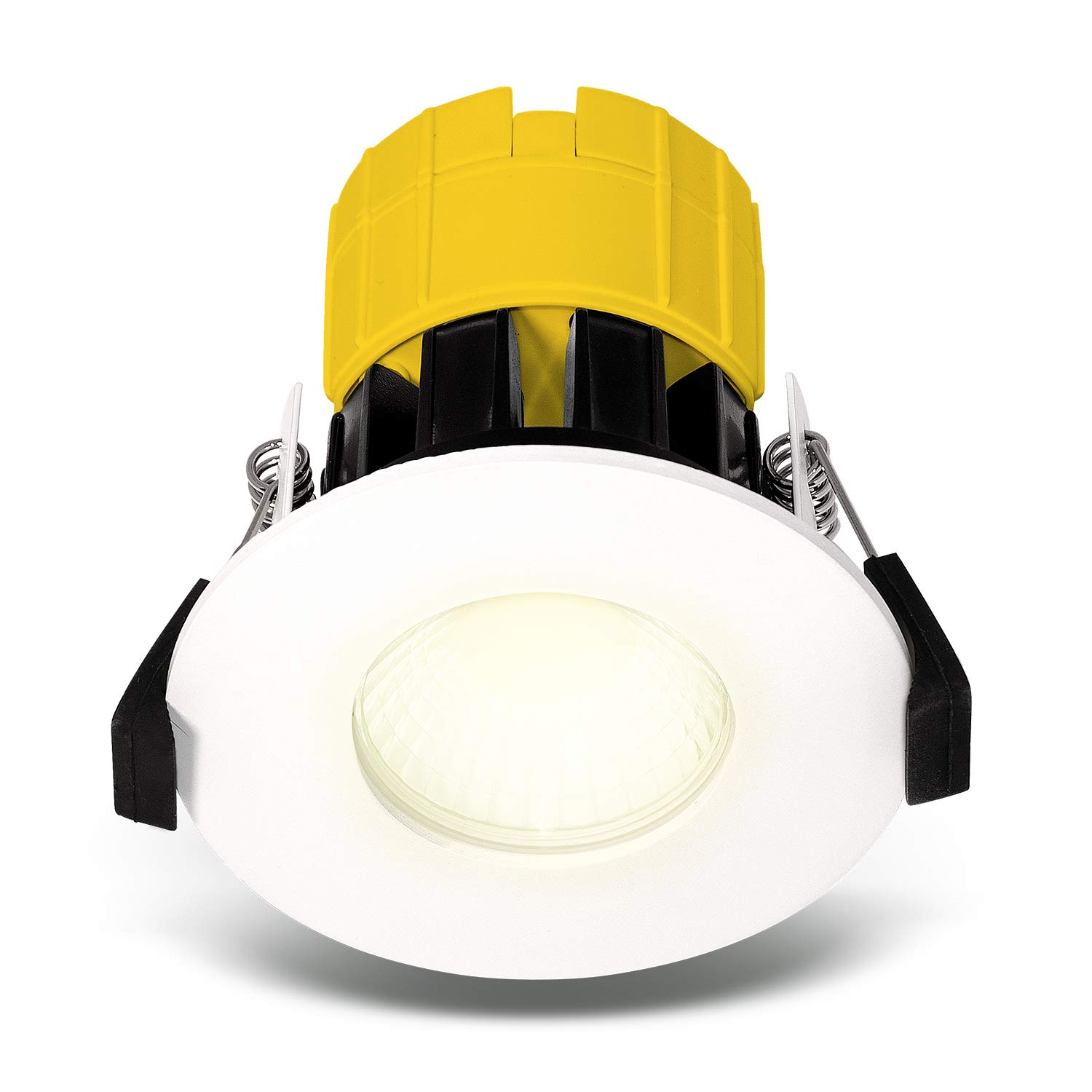 Luceco FType Dim2Warm Dimmable LED Downlight, 6 Watts