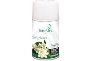 Timemist 1042786 Metered Dispenser Country Garden Refill, 6V