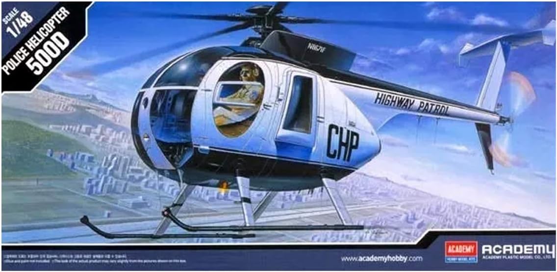 hughes helicopter models