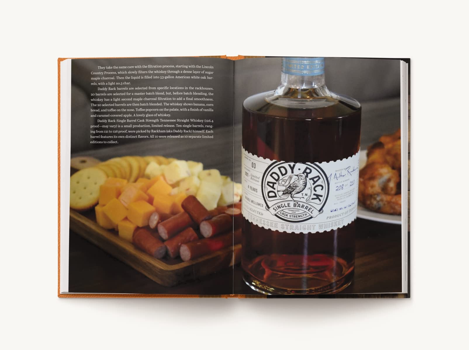 Tennessee Whiskey: How the Volunteer State Became the Center of the Whiskey Renaissance Tennessee Whiskey: How the Volunteer State Became the Center of the Whiskey Renaissance Hardcover
