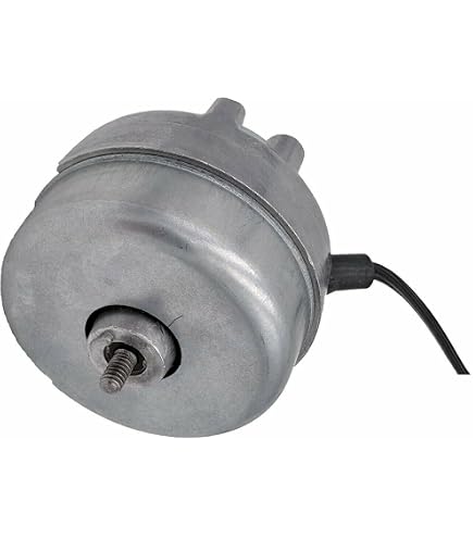 WSRXG W10822259 Refrigerator Condenser Fan Motor Replacement – 2 Watt, OEM-Compatible, High-Performance Part