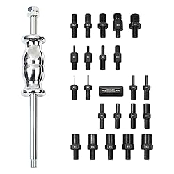 Alwalkee 24-Piece Slide Hammer Set, Dowel Pin