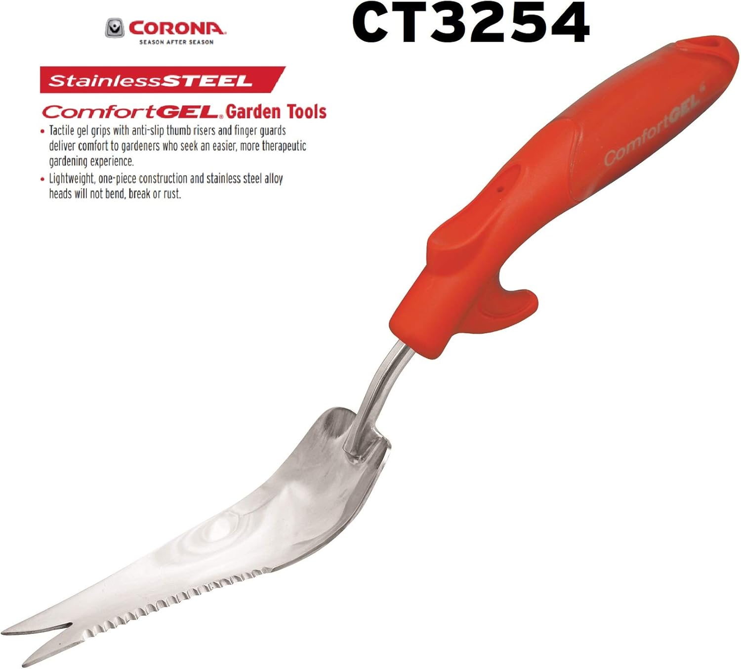 Corona CT 3254 ComfortGEL Weeder : Garden & Outdoor