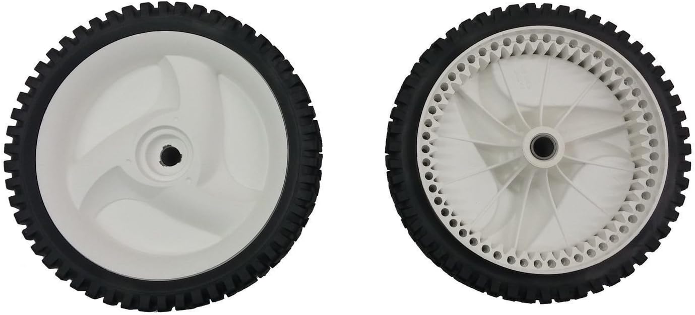 Craftsman 532403111 Mower Front Drive Wheels Pack Of 2 Amazon Ca Patio Lawn Garden
