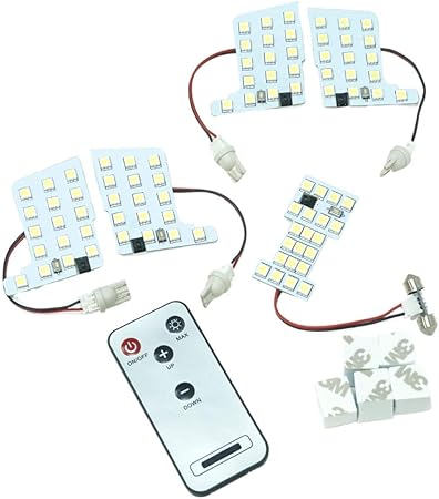 Amazon Fcl エフシーエル C27 セレナ専用 16段階明るさ調整 Ledルームランプセット E Power対応 ルームランプ 車 バイク