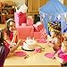 Princess Neve's Ice Castle Pop Up Play Tent with Carrying Case by Imagination Generation