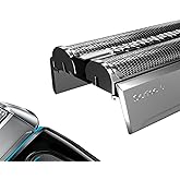 Series 5 52S Electric Shaver Head Compatible with S5 Replacement Head and for Series 5 Replacement Foil and Cutter,for Men Razor Shaving Blades Fit for Series 5,5090,5190cc,5040 Etc Model