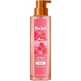 Tree Hut Pink Champagne Body Wash with Shea Butter, Pump Bottle, 18 Fl Oz | Nourishing &amp; Moisturizing Foaming Shower Gel with Shea Butter, Soft &amp; Glowing Skin, Gentle Cleanser, Self Care Gift for Women