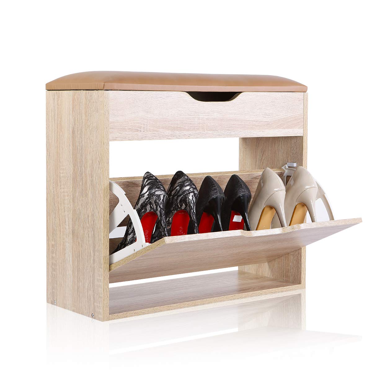 Zapatos Gabinete de almacenamiento Armario Zapatos Almacenamiento