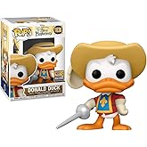 Funko Pop! Disney: The Three Musketeers - Donald Duck, 2021 Wonderous Con Exclusive