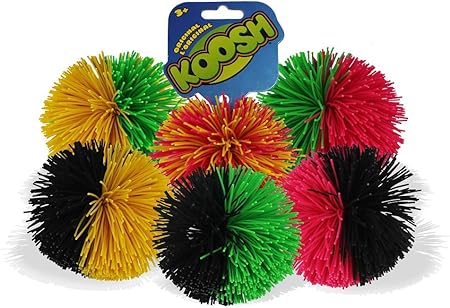 Koosh Ball Soft Active Fun Toy 