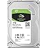 Seagate BarraCuda 3.5" 1TB 内蔵ハードディスク HDD 2年保証 6Gb/s 64MB 7200rpm 正規代理店品 ST1000DM010