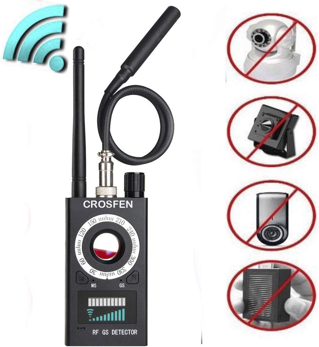 Best Fm Transmitter Bug Sweeper