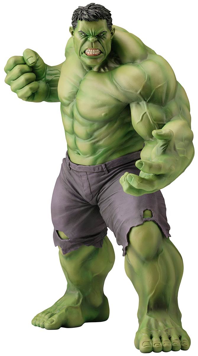 HULK AVENGERS MARVEL NOW ARTFX+ KOTOBUKIYA