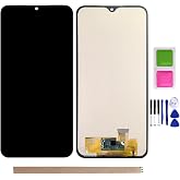 Galaxy A15 5G LCD Screen Replacement A15 4G LCD Display Touch Digitizer Assembly for Samsung Galaxy A15 2023 SM-A156U A155 A156W Screen with Repair Part Tools (Galaxy A15 5G SM-A156U LCD Screen)