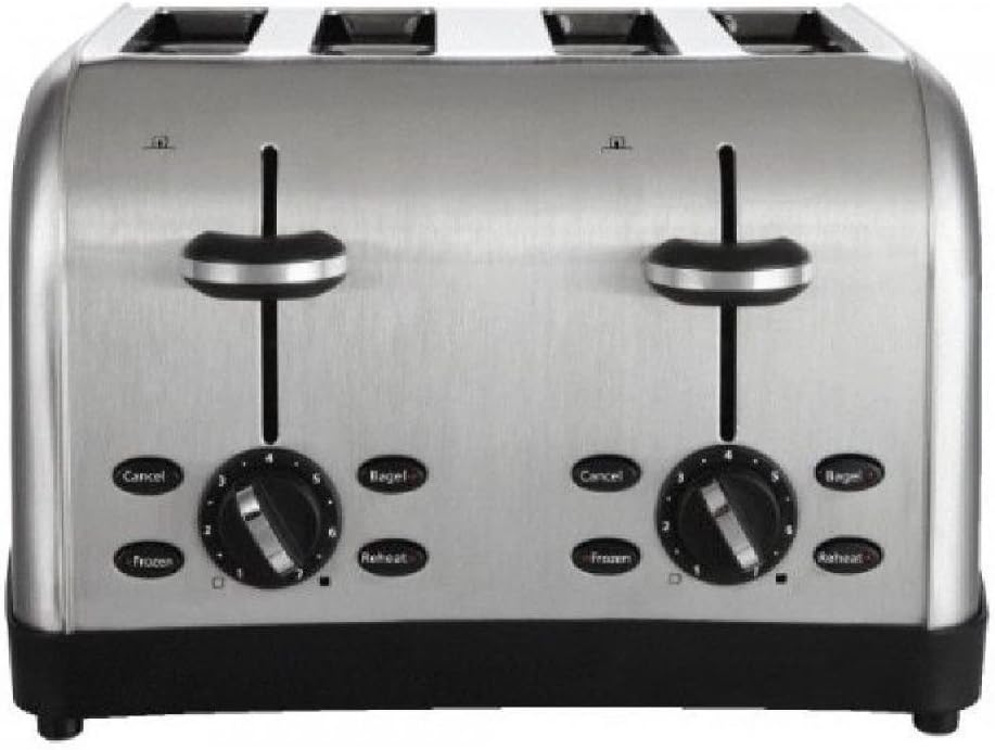 TSSTTRWF4S 4-Slice Toaster
